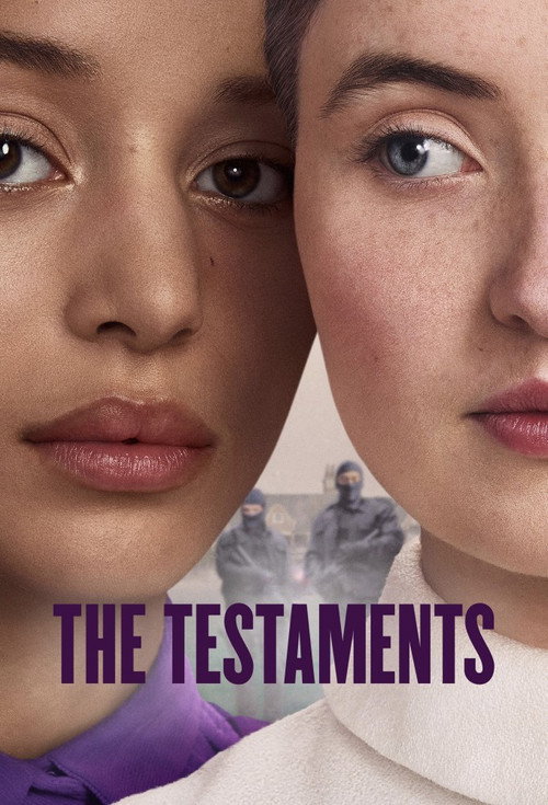 Póster de The Testaments