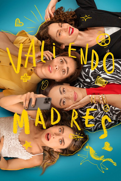 Póster de Valiendo madres