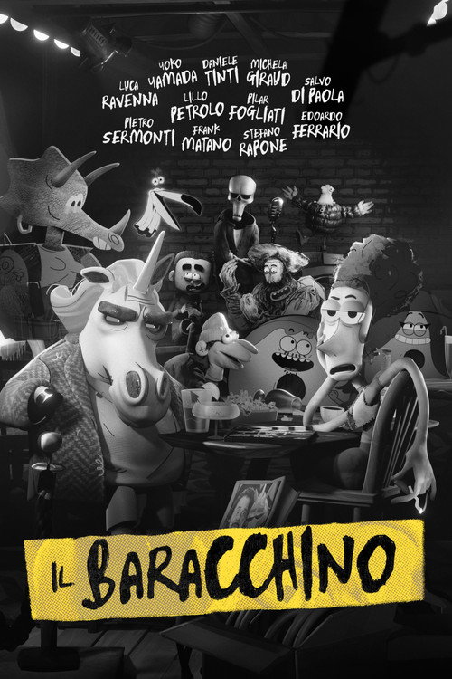 Poster of Il Baracchino