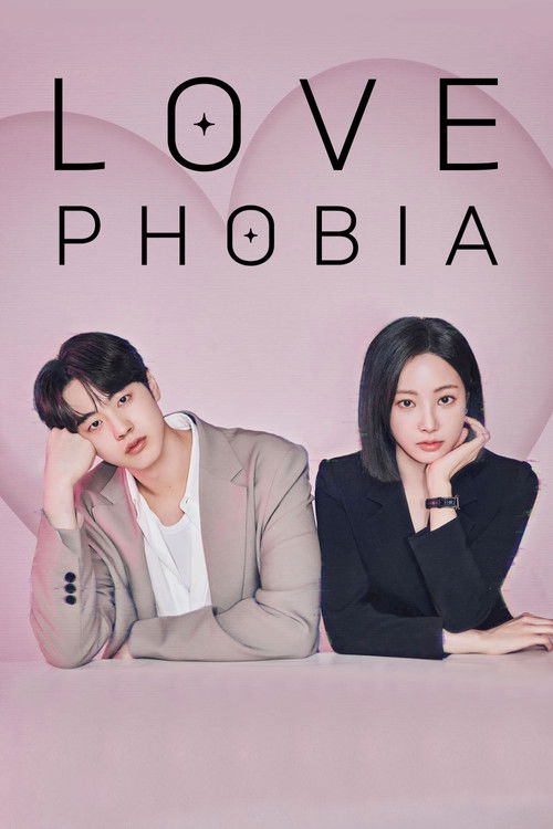 Póster de Love Phobia