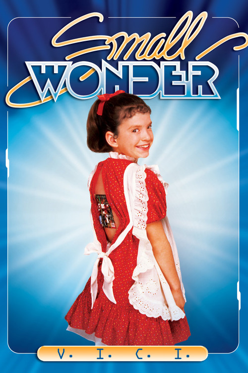 Póster de Small Wonder
