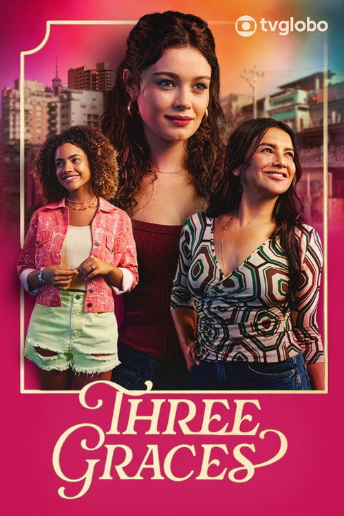Affiche de Three Graces