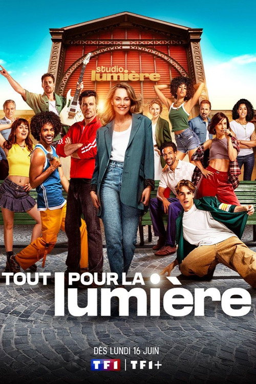 Póster de Tout pour la lumière