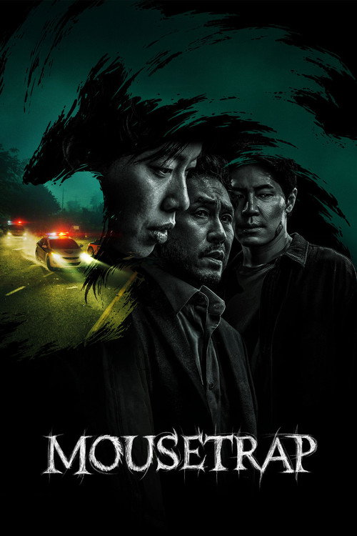 Póster de Mousetrap