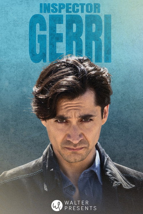 Póster de Inspector Gerri