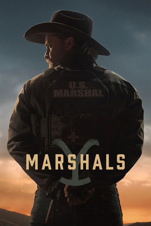Póster de Marshals