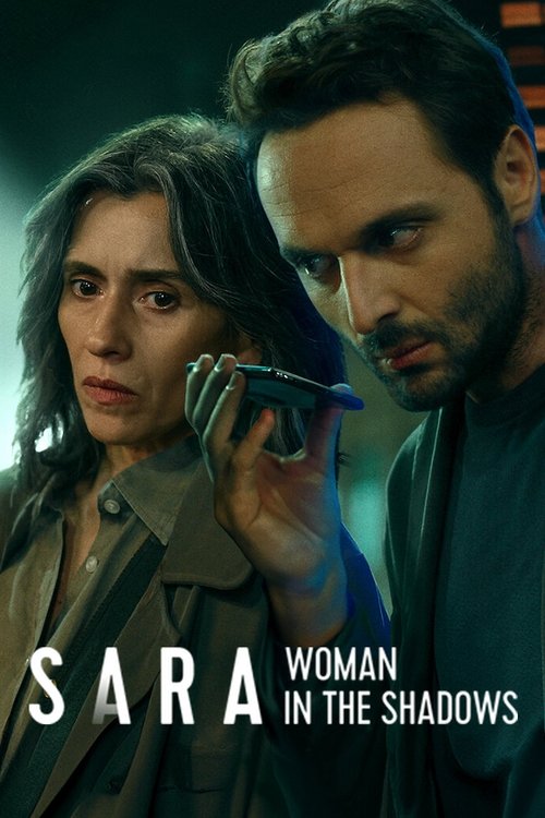 Póster de Sara - Woman in the Shadows