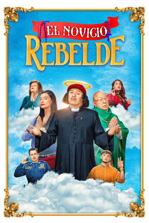 Póster de El novicio rebelde