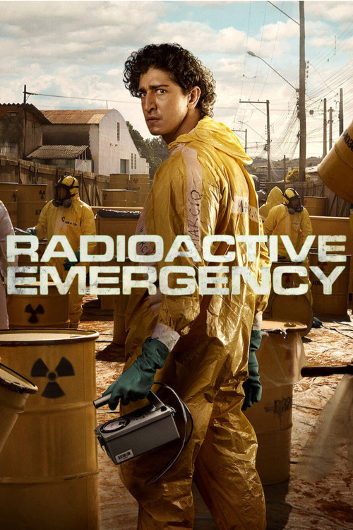 Póster de Radioactive Emergency