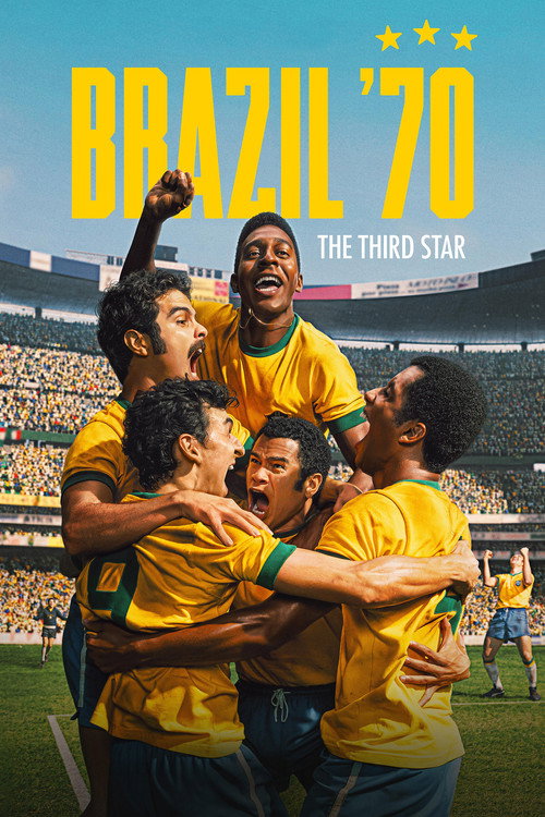 Póster de Brazil '70: The Third Star