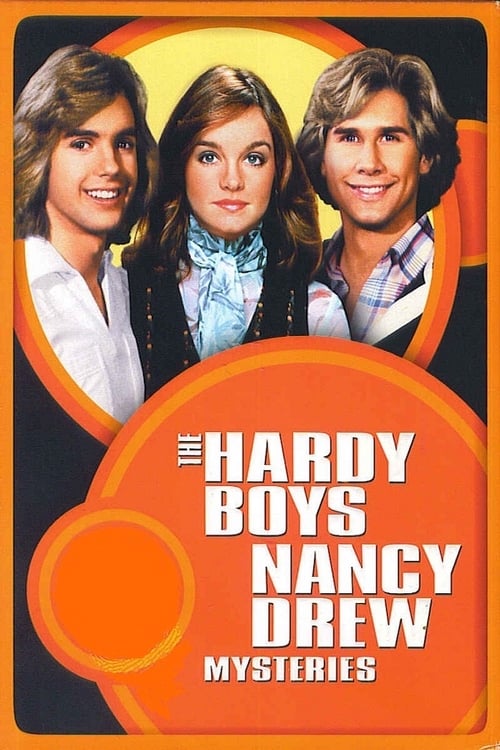 Póster de The Hardy Boys / Nancy Drew Mysteries