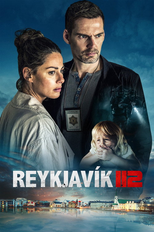 Poster von Reykjavik 112