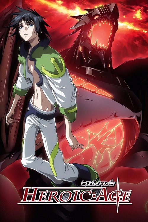 Póster de Heroic Age
