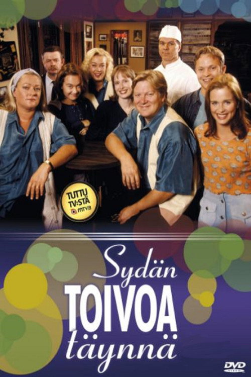 Póster de Sydän toivoa täynnä