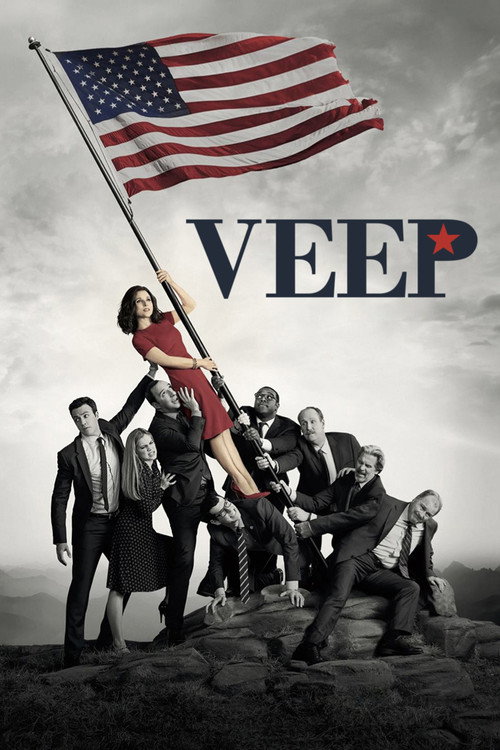 Poster von Veep – Die Vizepräsidentin