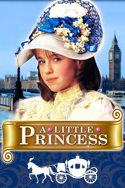 Póster de A Little Princess