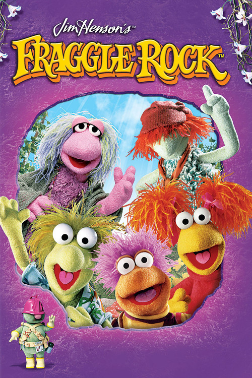 Póster de Fraggle Rock
