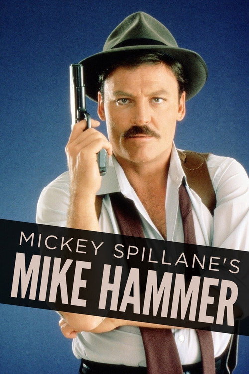 Póster de Mike Hammer