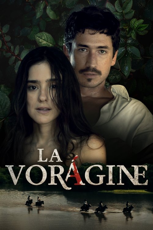 Póster de La vorágine