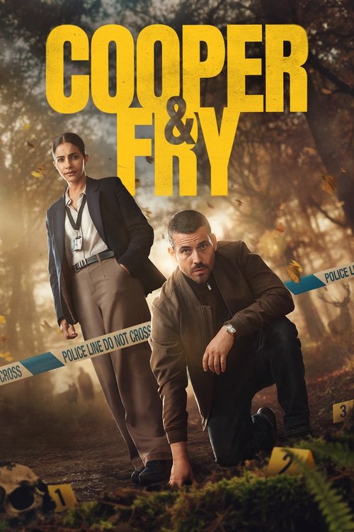 Póster de Cooper & Fry