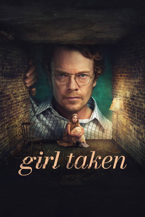 Póster de Girl Taken