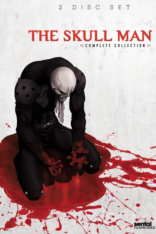 Póster de The Skull Man