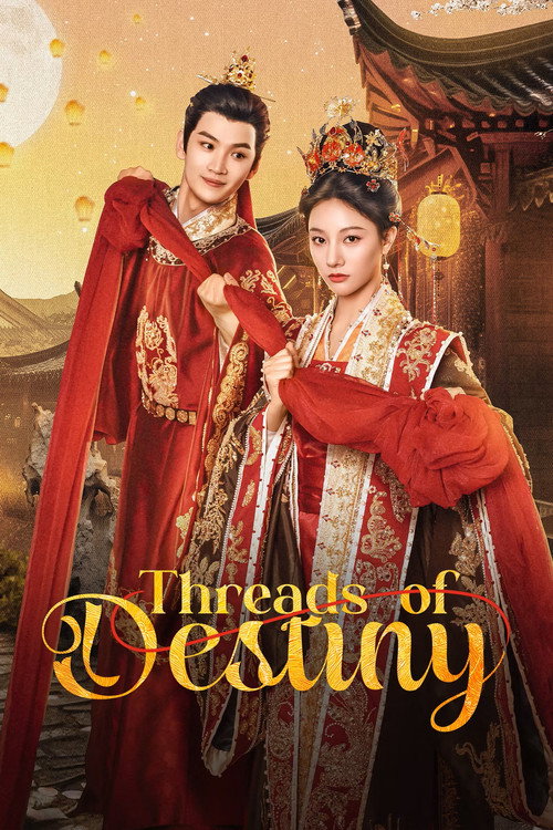 Póster de Threads of Destiny