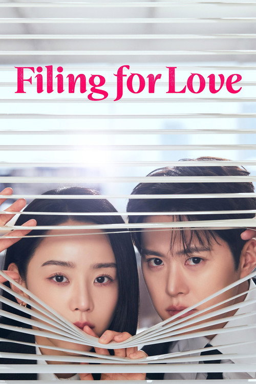 Póster de Filing for Love