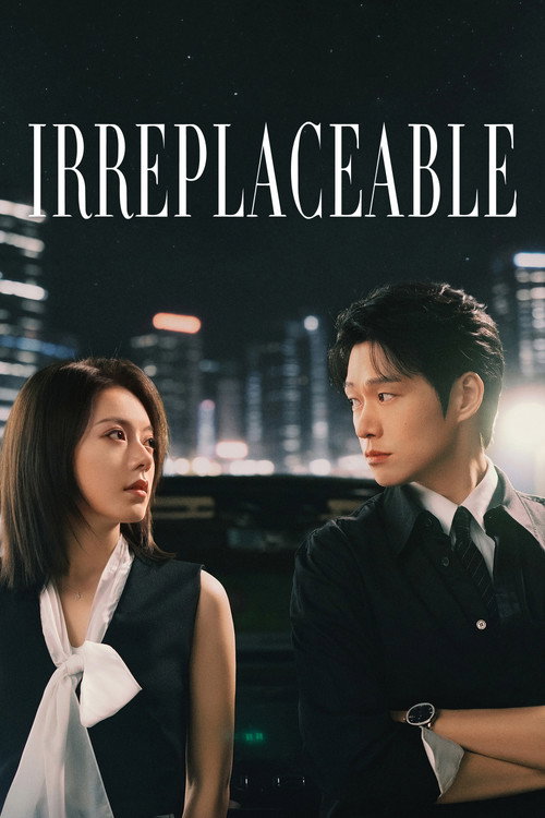 Póster de Irreplaceable