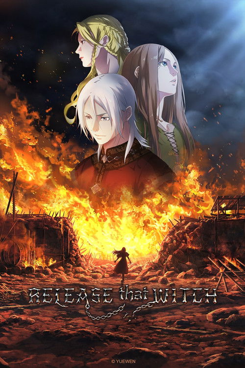 Póster de Release that Witch