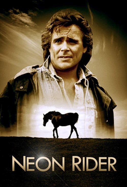Póster de Neon Rider