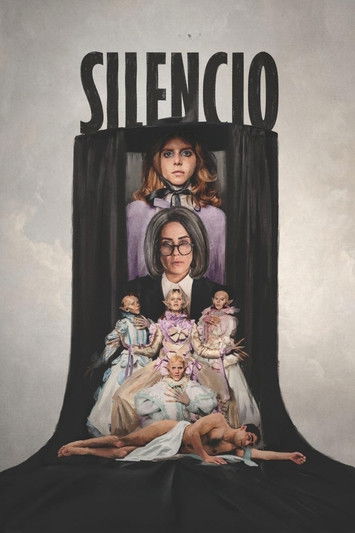 Póster de Silencio