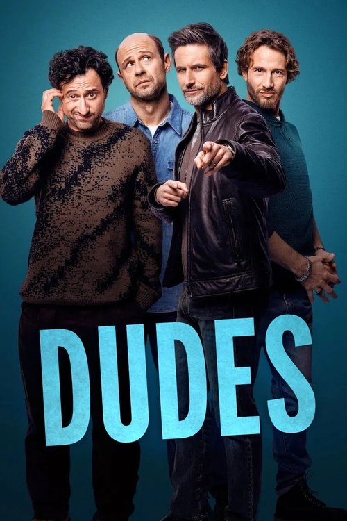 Póster de Dudes