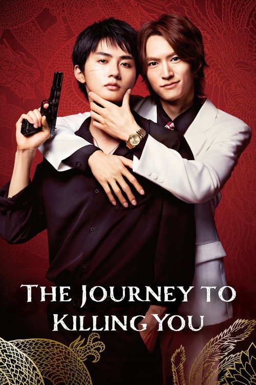 Póster de The Journey to Killing You