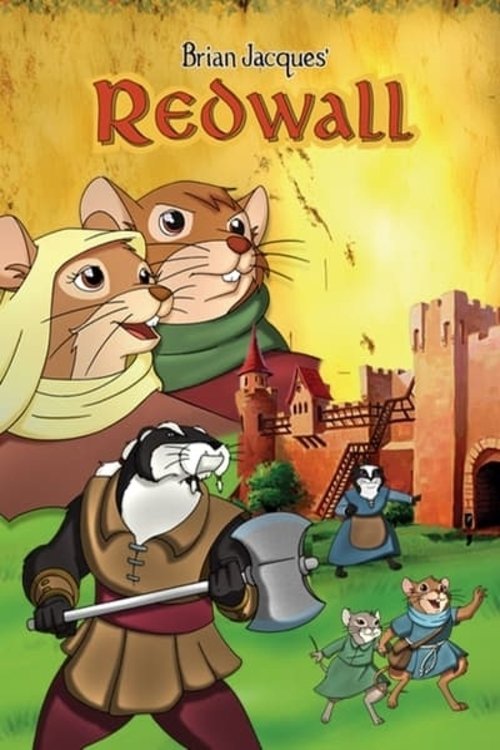 Póster de Redwall