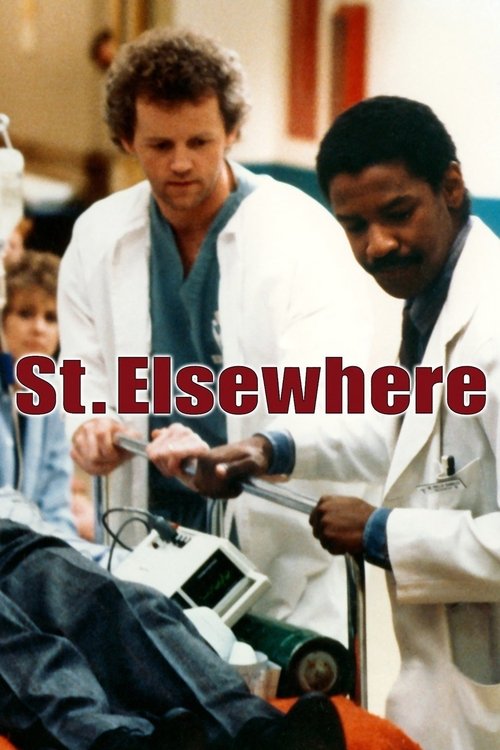 Póster de St. Elsewhere