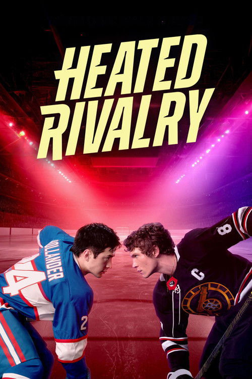 Póster de Heated Rivalry