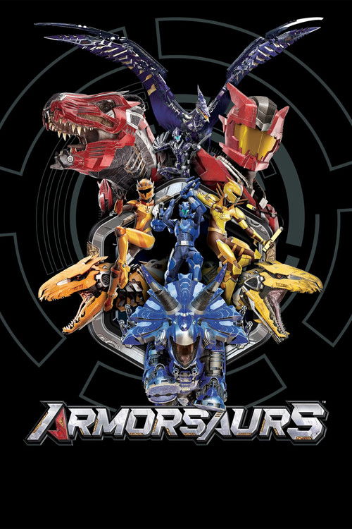 Póster de Armorsaurs