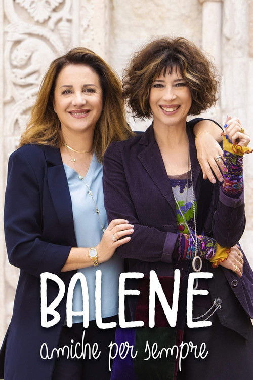 Póster de Whales – Friends Forever