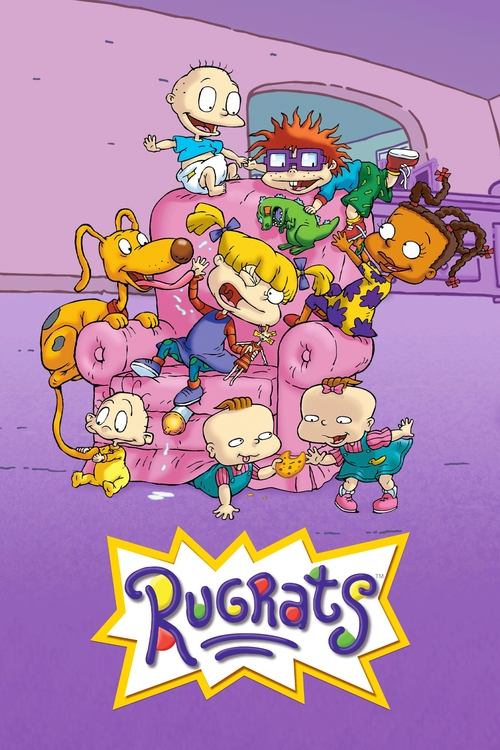 Póster de Rugrats