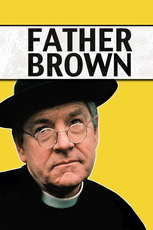 Póster de Father Brown