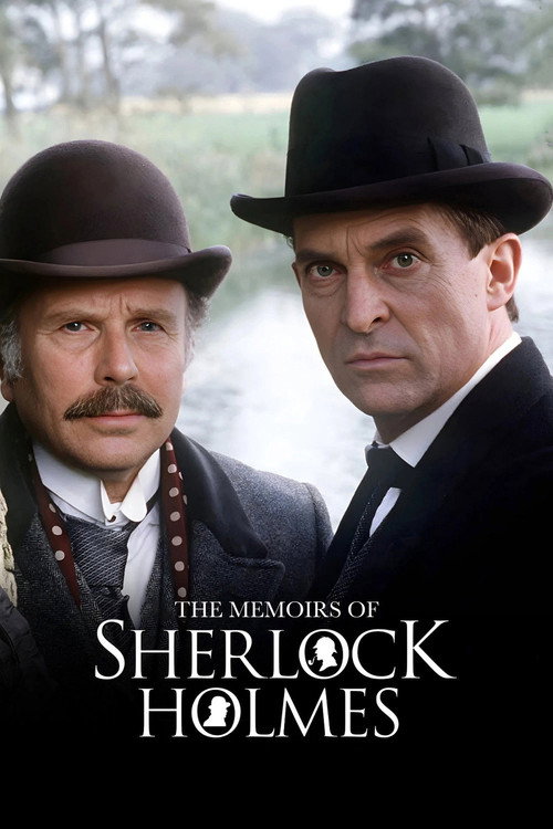 Póster de The Memoirs of Sherlock Holmes