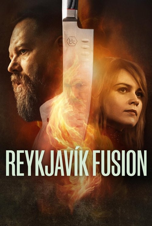 Locandina di Reykjavík Fusion