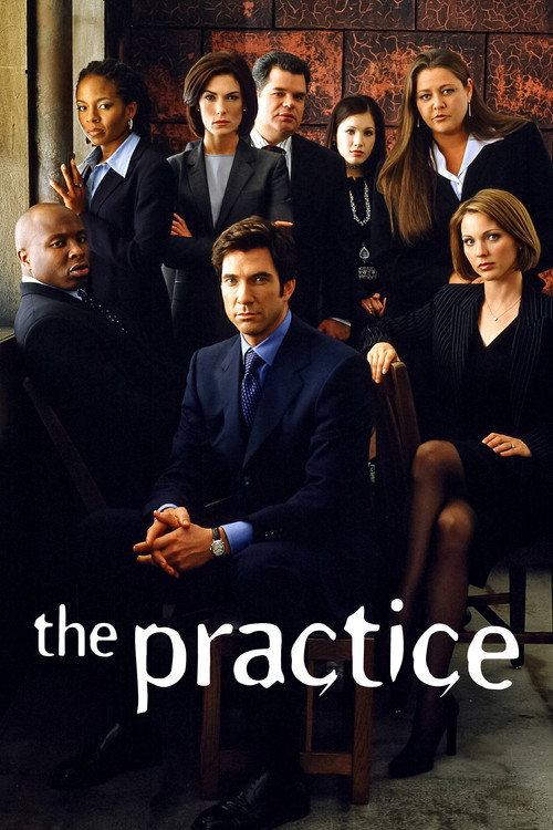 Locandina di The Practice - Professione avvocati