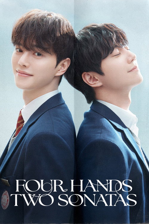 Póster de Four Hands, Two Sonatas