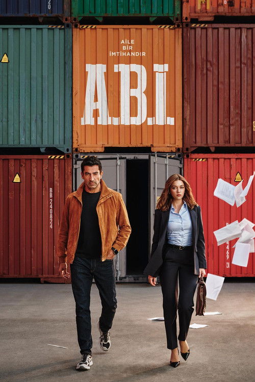 Locandina di A.B.I.: A Broken Inheritance