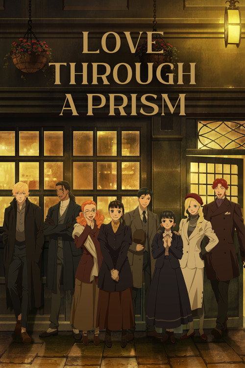 Póster de Love Through a Prism