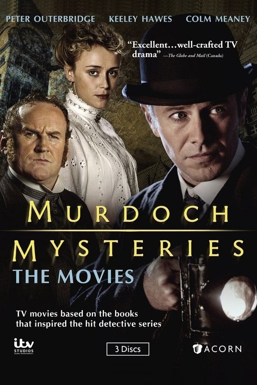Póster de The Murdoch Mysteries