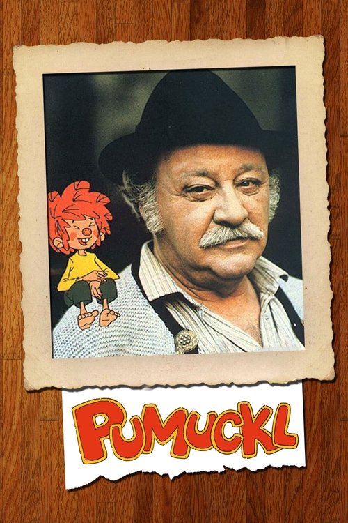 Póster de Master Eder and his Pumuckl