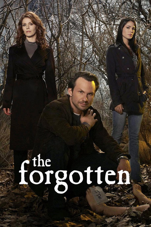 Poster von The Forgotten